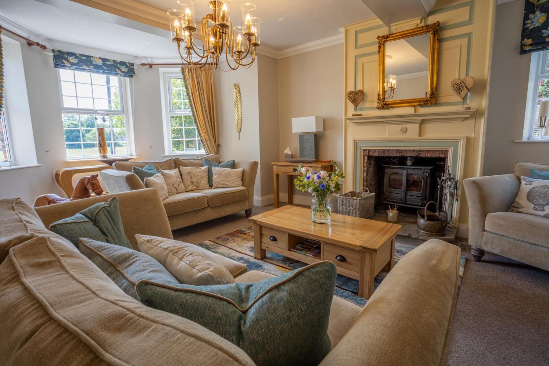 Stillingfleet Harmony House Boutique B&B المظهر الخارجي الصورة