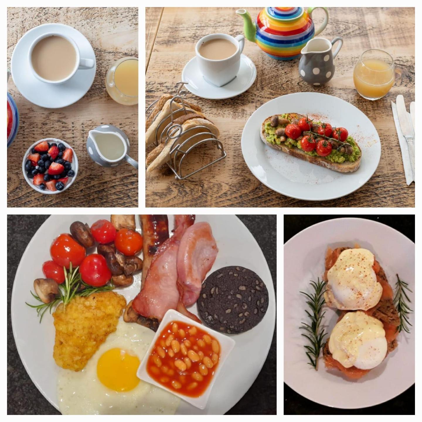Stillingfleet Harmony House Boutique B&B المظهر الخارجي الصورة
