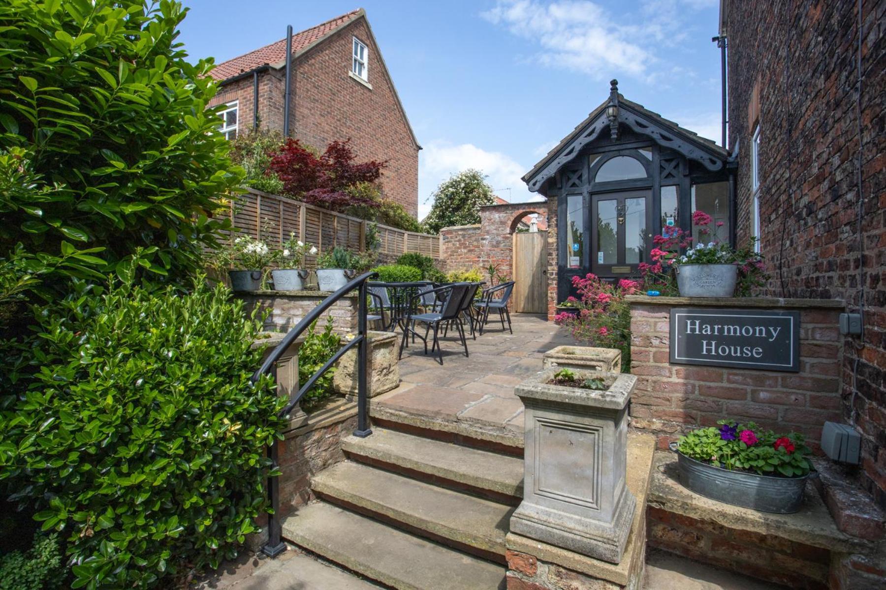 Stillingfleet Harmony House Boutique B&B المظهر الخارجي الصورة