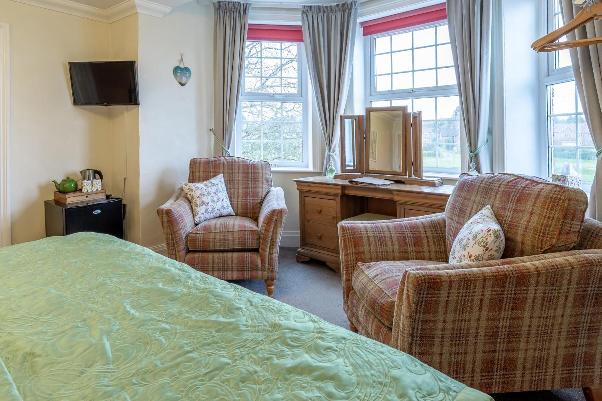 Stillingfleet Harmony House Boutique B&B الغرفة الصورة